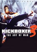 Kickboxer 3: The Art of War