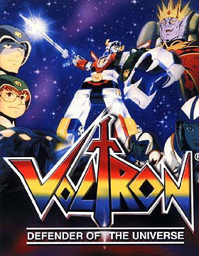 Voltron: Defender of the Universe