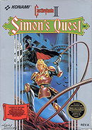 Castlevania II: Simon's Quest