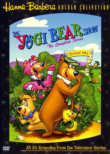 The Yogi Bear Show - The Complete Series