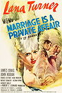 Marriage Is a Private Affair