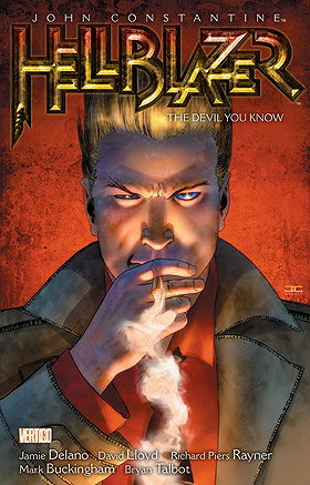 Hellblazer Vol. 2: The Devil You Know (New Edition) (Hellblazer (Graphic Novels))