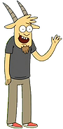 Thomas (Regular Show)