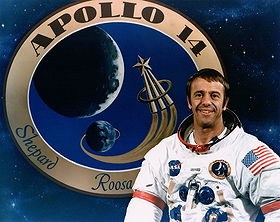 Alan Shepard