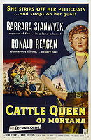 Cattle Queen of Montana (1954)