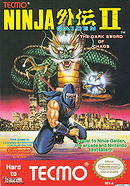 Ninja Gaiden II: The Dark Sword of Chaos