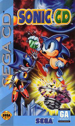 Sonic the Hedgehog CD