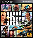 Grand Theft Auto V