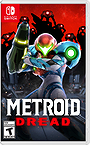 Metroid Dread