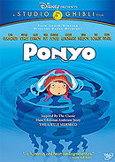 Ponyo [DVD]