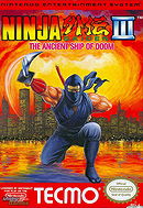 Ninja Gaiden III: The Ancient Ship of Doom