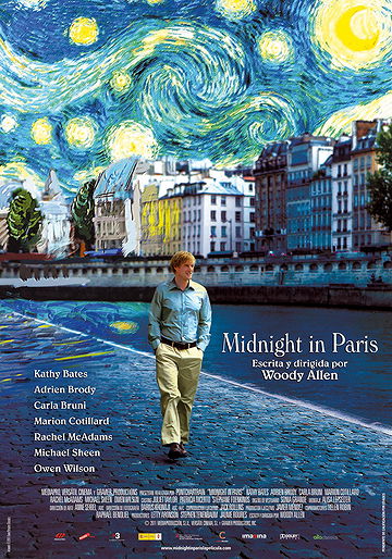 Midnight in Paris