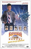 The Adventures of Buckaroo Banzai Across the Eighth Dimension