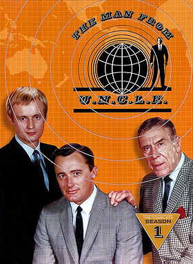 The Man from U.N.C.L.E.