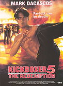 Redemption: Kickboxer 5