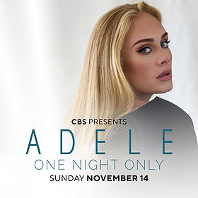 Adele: One Night Only