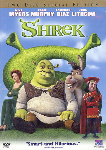 Shrek (Two-Disc Special Edition)