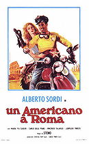 Un Americano a Roma (1954)