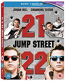 21 Jump Street/22 Jump Street Double Pack   [Region Free]