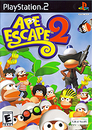 Ape Escape 2