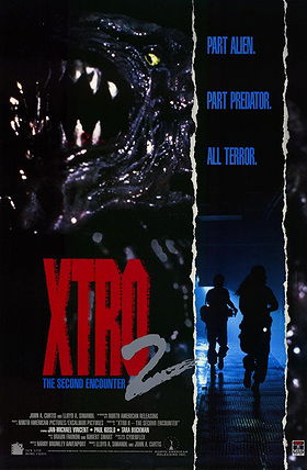 Xtro II: The Second Encounter