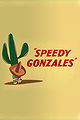 Speedy Gonzales (1955)