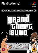 Grand Theft Auto: Double Pack