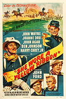 She Wore a Yellow Ribbon (1949)