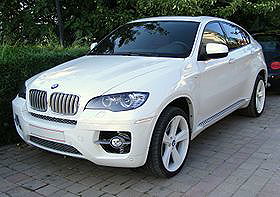 BMW X6