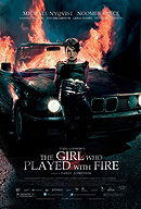 The Girl Who Played with Fire