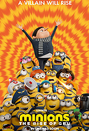 Minions: The Rise of Gru