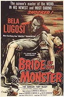 Bride of the Monster (1955)