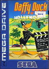 Daffy Duck in Hollywood