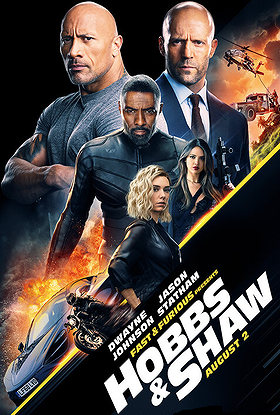 Fast & Furious Presents: Hobbs & Shaw