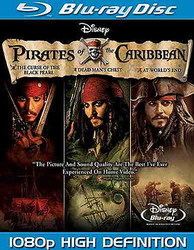 Pirates of the Caribbean Trilogy 