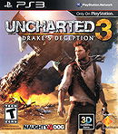 Uncharted 3: Drake's Deception