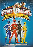 Power Rangers Dino Thunder