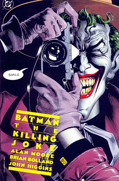 Batman: The Killing Joke