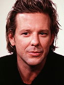 Mickey Rourke