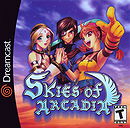 Skies of Arcadia