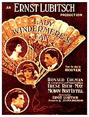 Lady Windermere's Fan