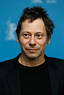 Mathieu Amalric