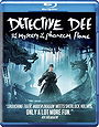 Detective Dee and the Mystery of the Phantom Flame