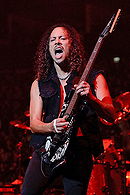 Kirk Hammett