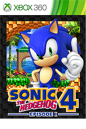 Sonic the Hedgehog 4: Episode I