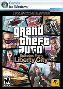 Grand Theft Auto: Episodes from Liberty City