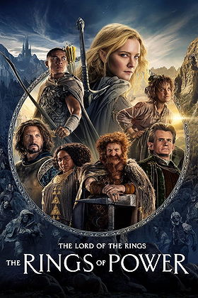 The Lord of the Rings: The Rings of Power