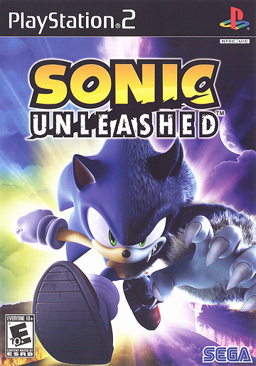 Sonic Unleashed