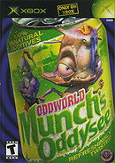 Oddworld: Munch's Oddysee