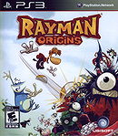 Rayman Origins